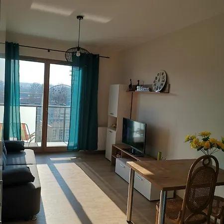 Starowiejska Apartament Гданьск