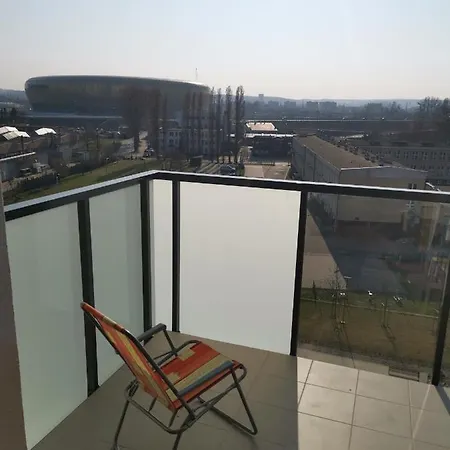 Apartment Starowiejska Apartament Gdansk