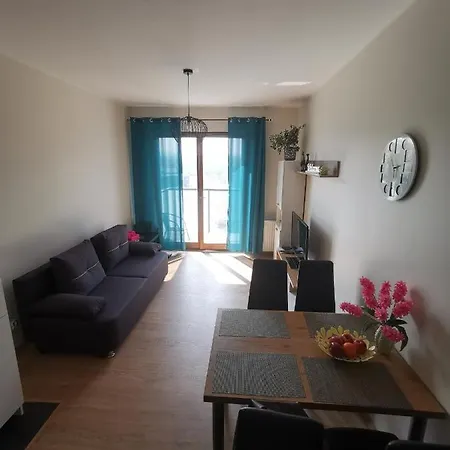 Starowiejska Apartament Apartment Gdansk