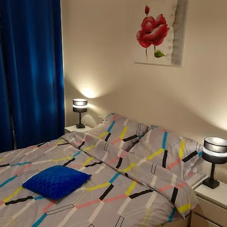 Апартаменты Starowiejska Apartament