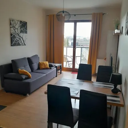 Starowiejska Apartament Apartment *